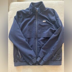 Figs Sydney Scrub Jacket